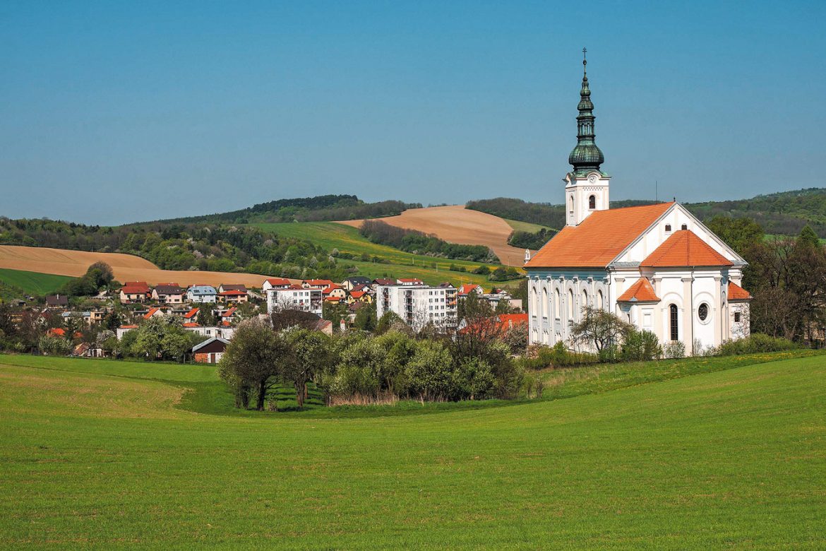 Brezová pod Bradlom