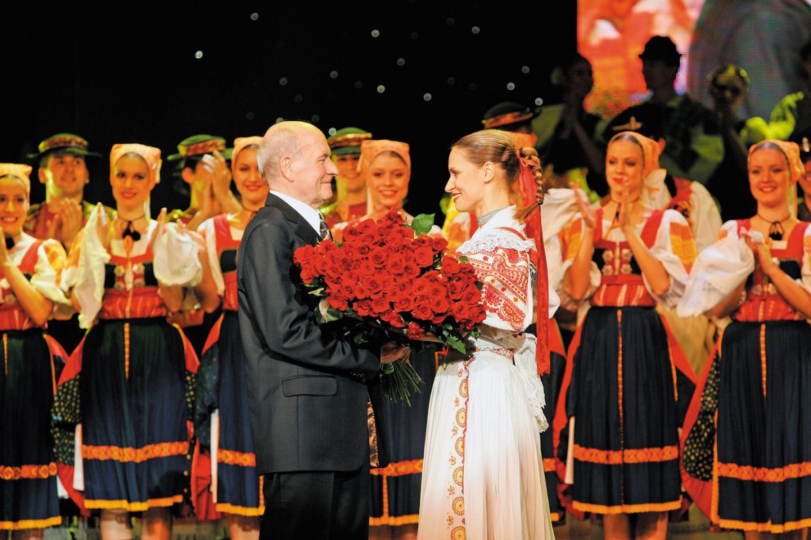 Medzi lúčničiarkami prežil celý život