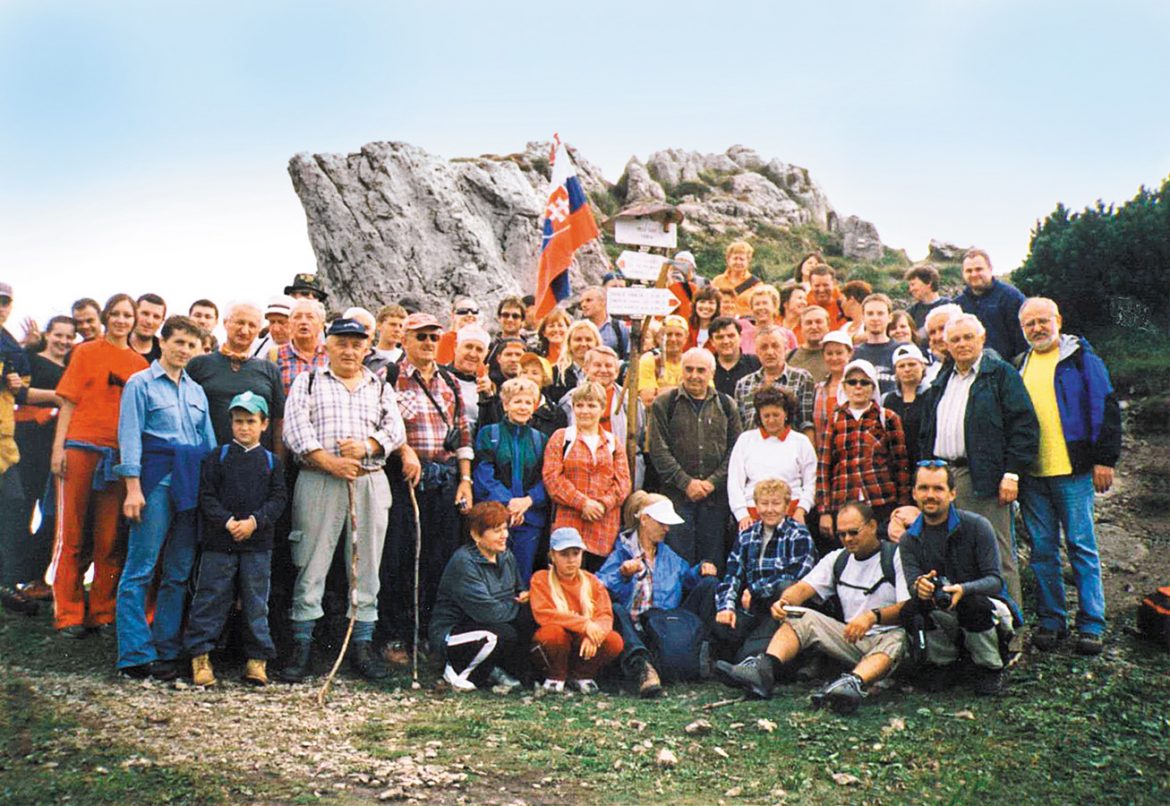 Memorial Choč