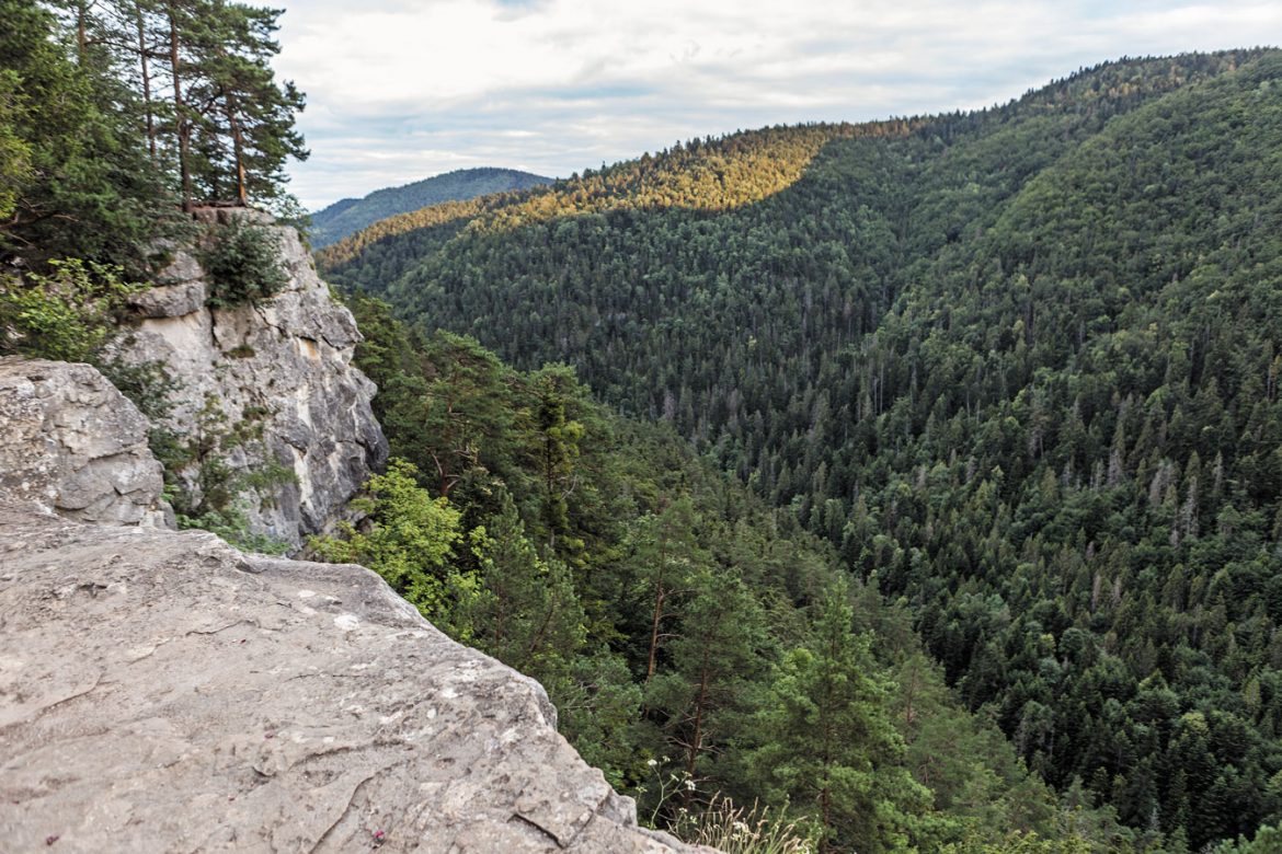 Tomášovský výhľad