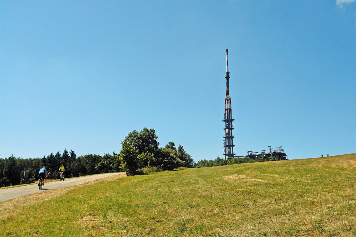 Veľká Javorina