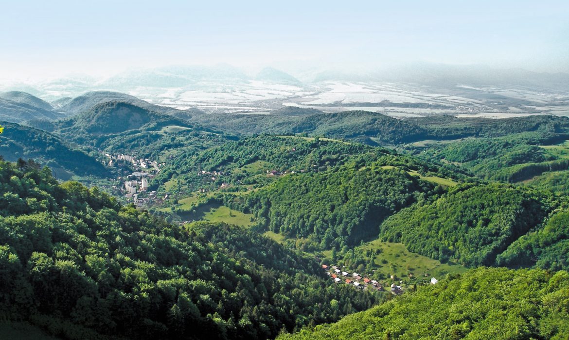 Vyhne z Jelenej skaly