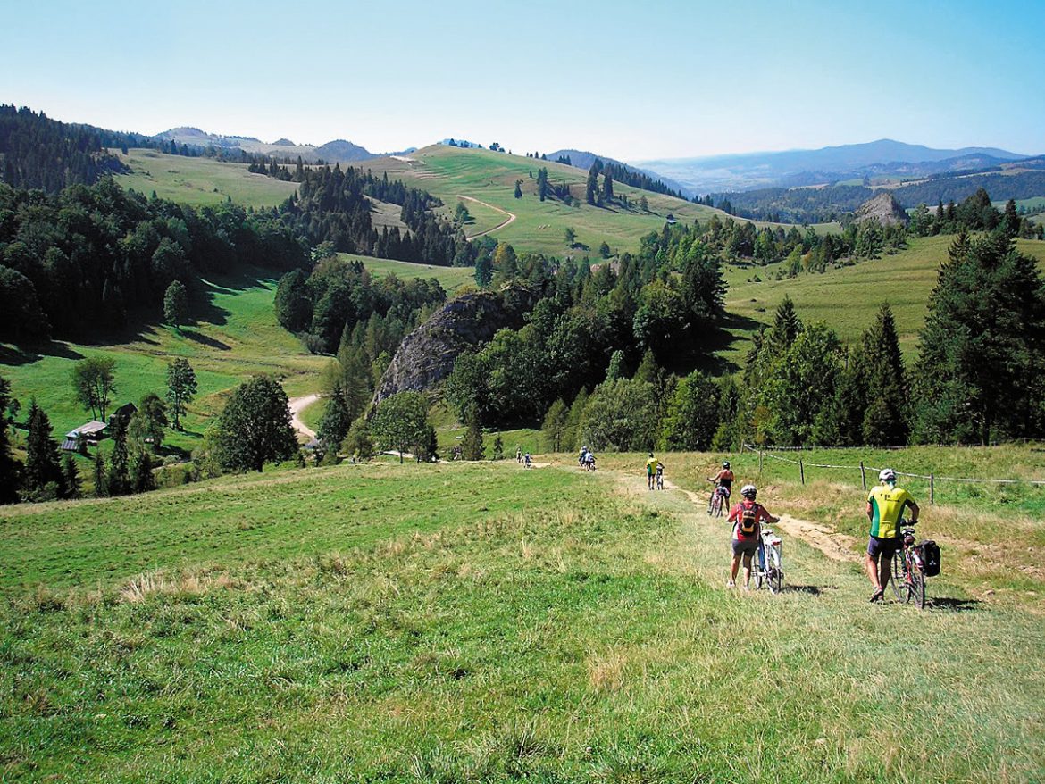 38. zraz cykloturistov KST