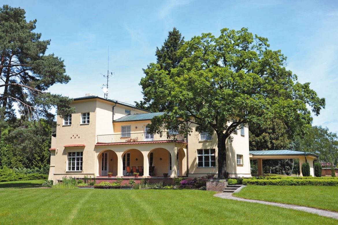 Benešova vila