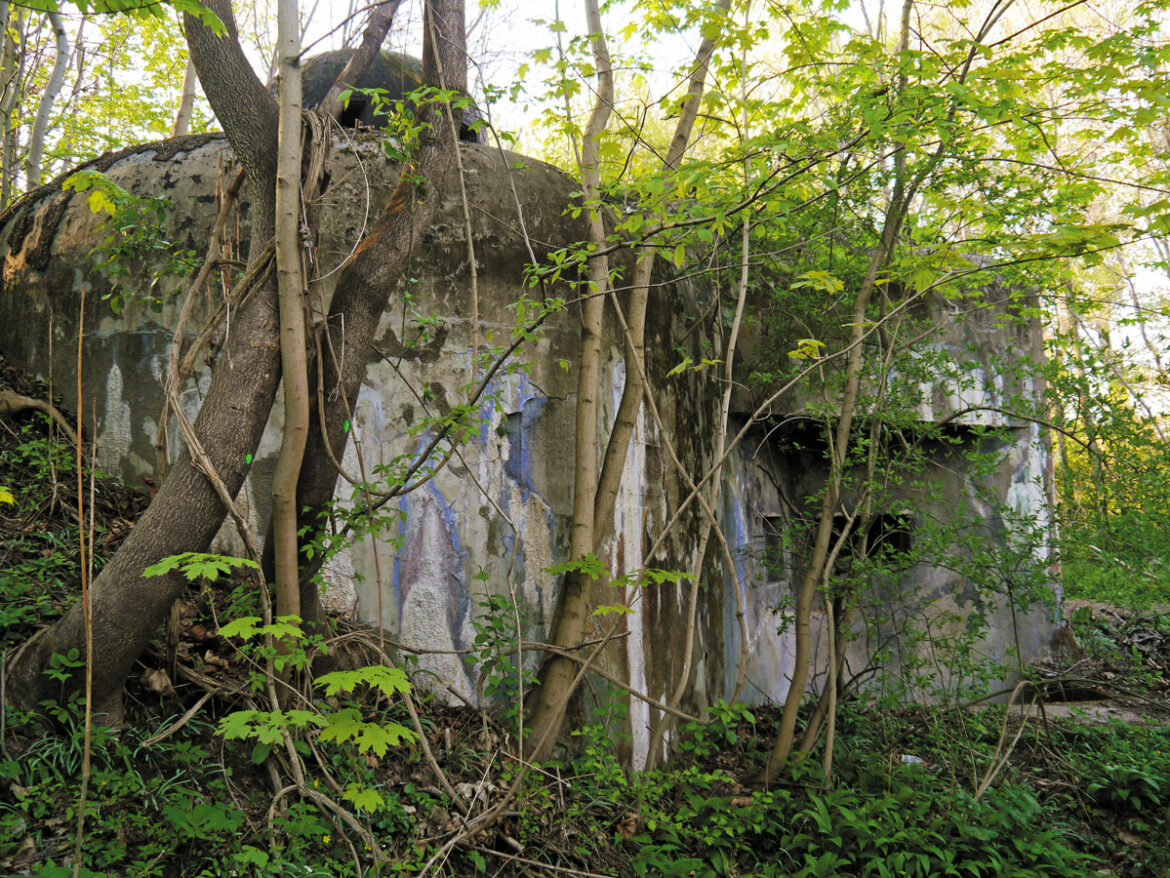 Bunker B-S-1 Štěrkoviště