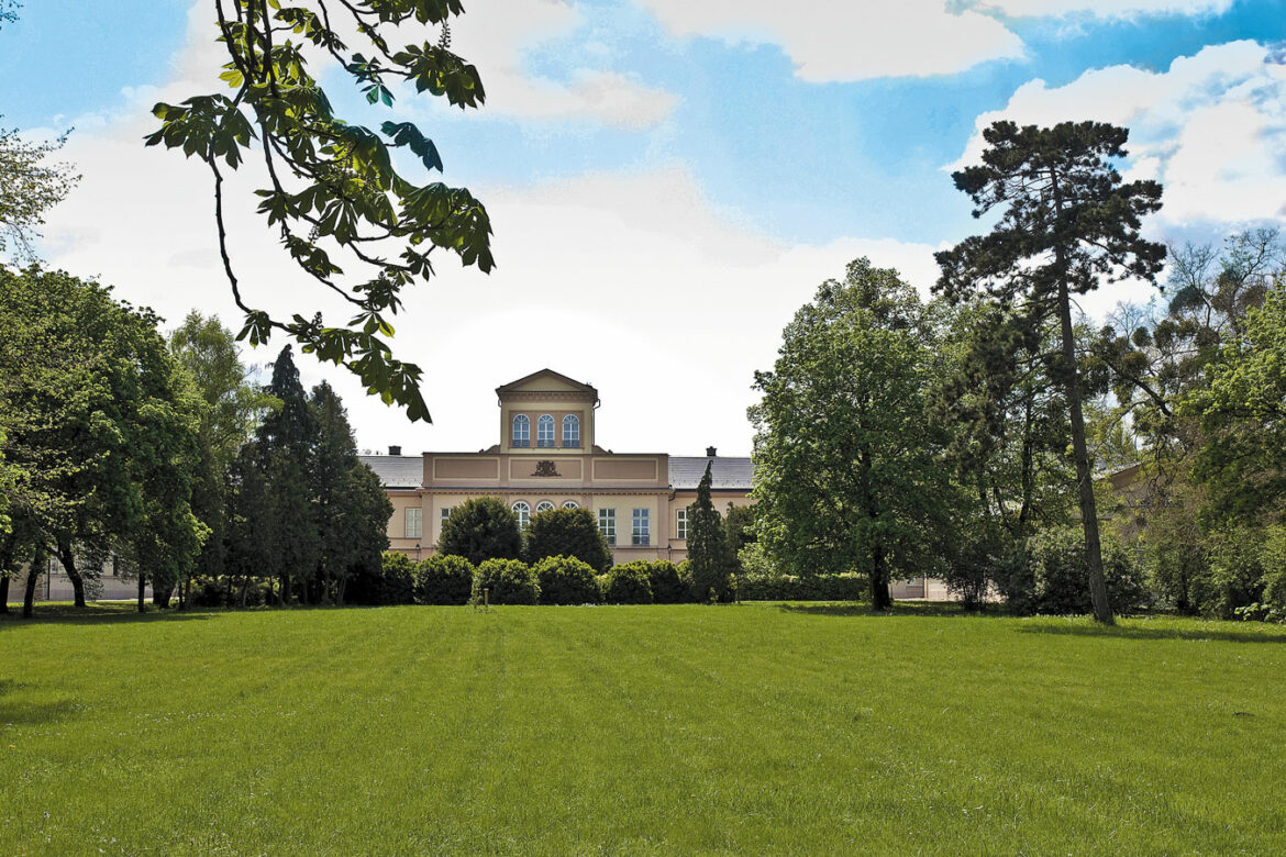 Kaštieľ v Palárikove