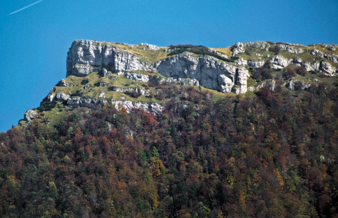 Vrchol Kľaku