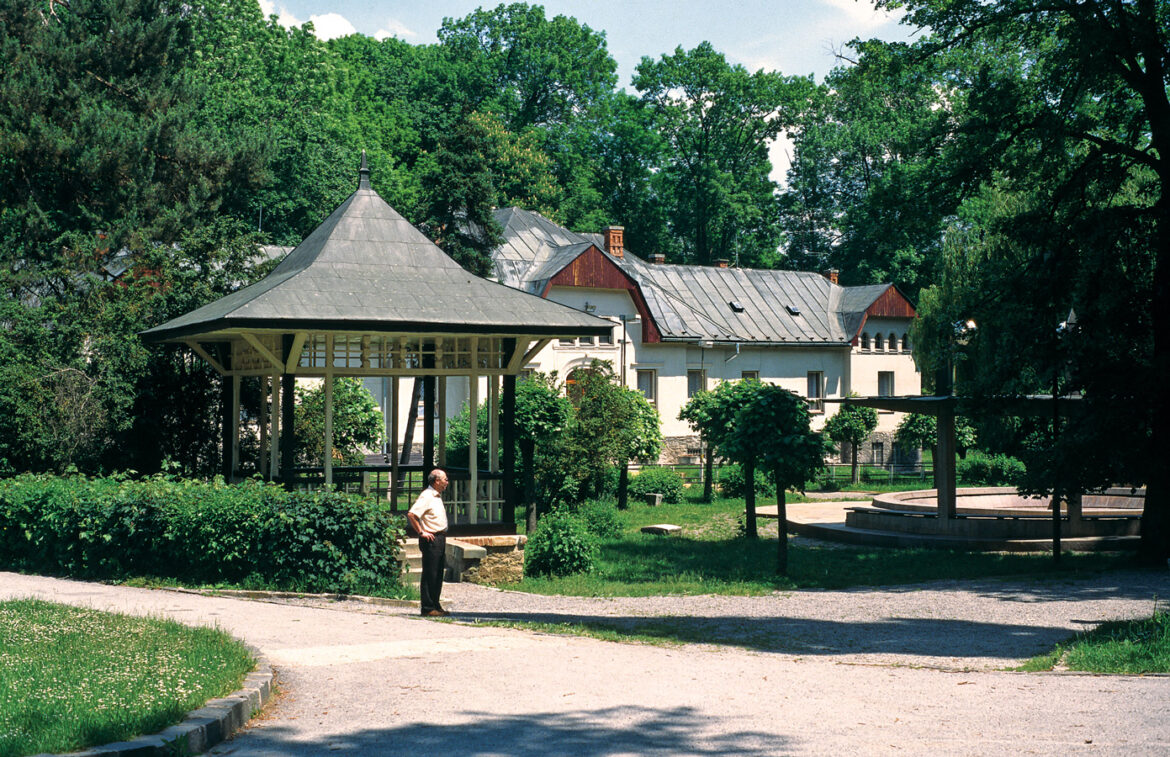 Herliansky park