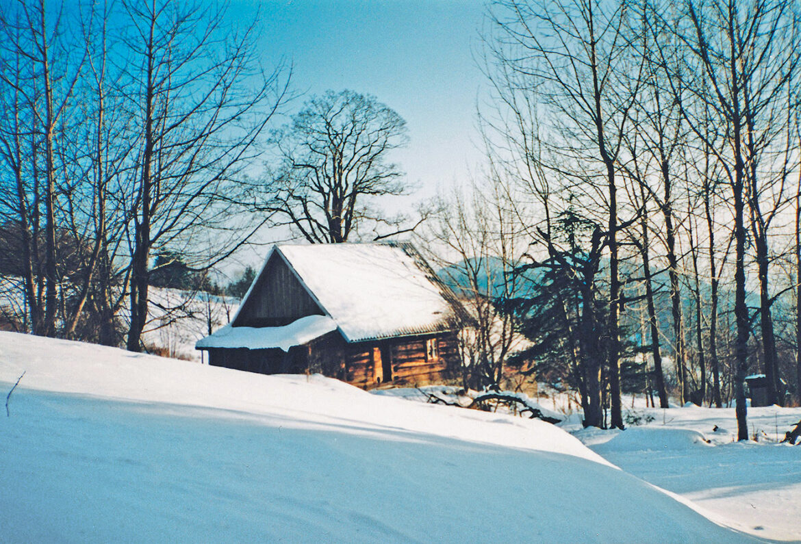 Ľudová architektúra 1