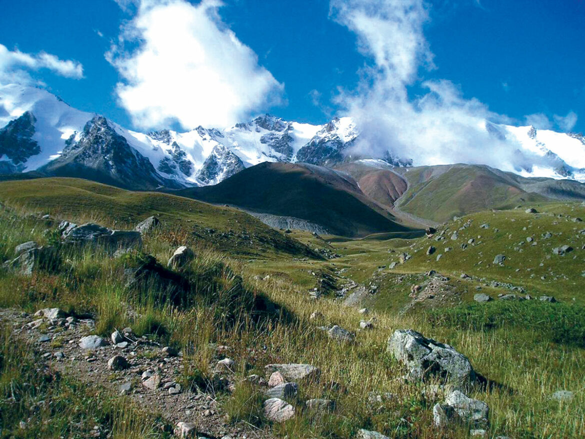 Cesta mamutov