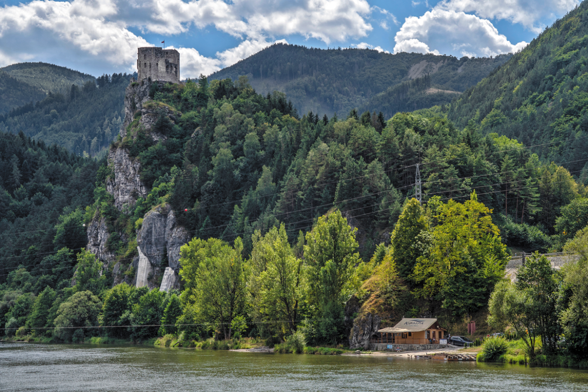 Hrad Strečno