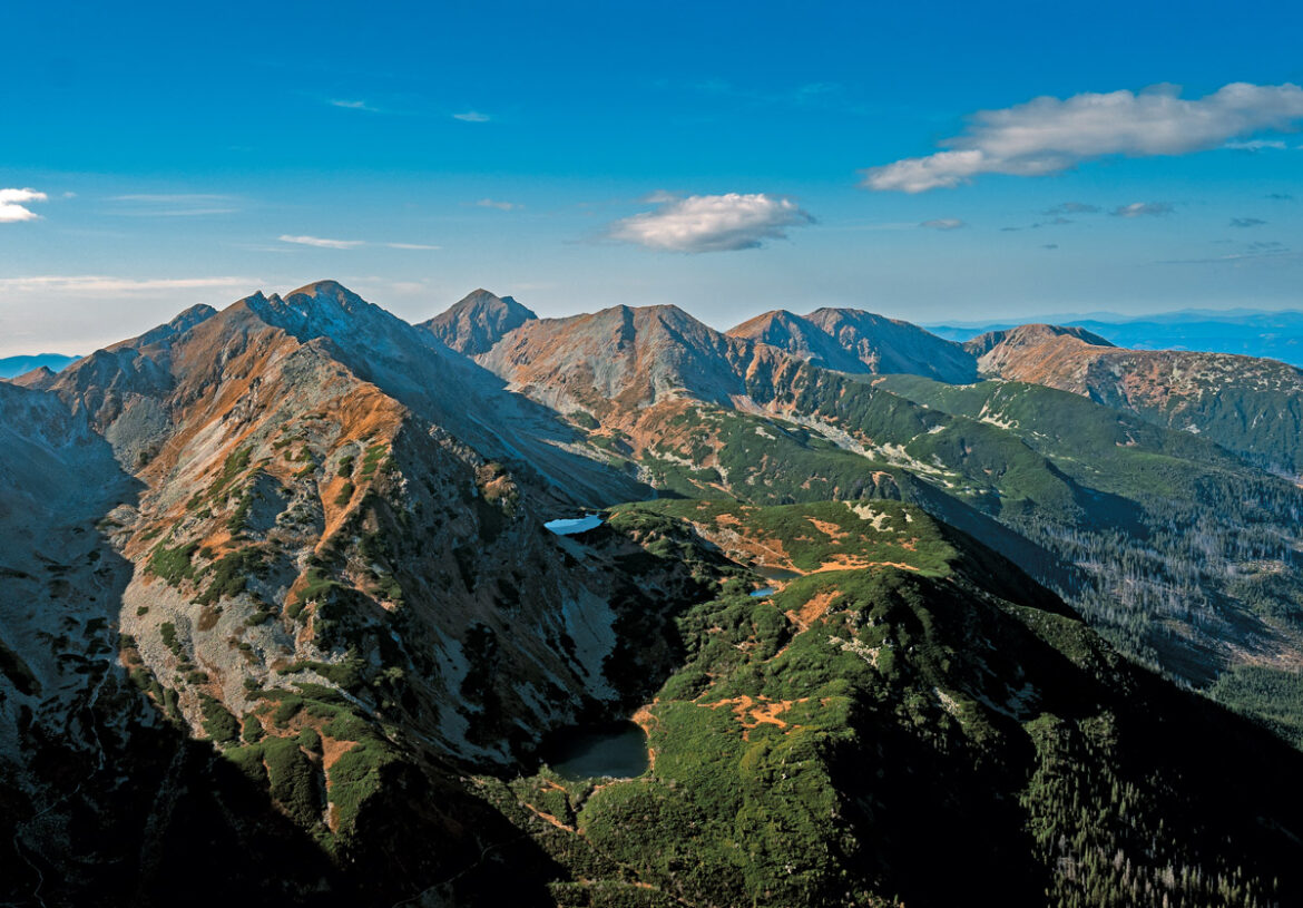 Roháčske plesá a Baníkov z Volovca